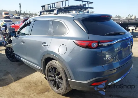 2021 Mazda Cx-9 Carbon Edition from USA, damaged, VIN JM3TCADYXM0526899